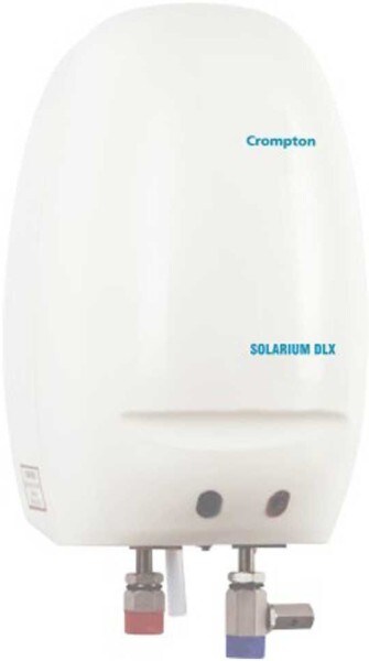 Crompton 3L Instant Water Geyser (Solarium Plus IWH03PC1, Ivory) Price in  India, Specifications, Comparison (3rd October 2023) | Pricee.com