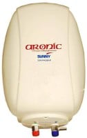 Aronic 6L Instant Water Geyser (Sunny, Ivory)