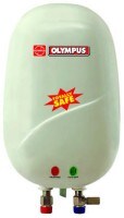 Olympus 1.5L Instant Water Geyser (Superb, White)