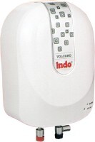 Indo 3L Instant Water Geyser (Volcano, White)
