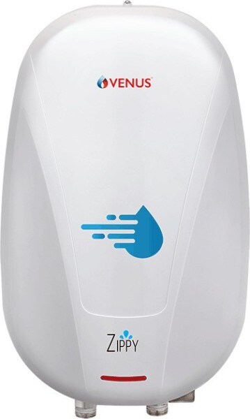 Venus 3L Instant Water Geyser (Zippy, White) Price in India,  Specifications, Comparison (21st September 2023) | Pricee.com