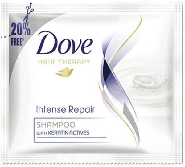 Dove Intensive Repair Shampoo (5ML) Price in India, Specifications, Comparison (22nd February