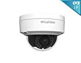 Laview IP CCTV Security Camera (White)