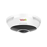 Revo IP HD CCTV Security Camera (Black)