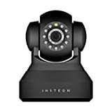 Insteon IP HD CCTV Security Camera (Black)