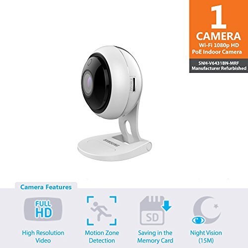 Samsung IP HD Wifi CCTV Security Camera Price in India, Specifications