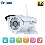 Sricam IP HD Wifi CCTV Security Camera