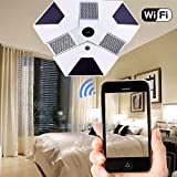 Alcoa Prime IP Wifi CCTV Security Camera
