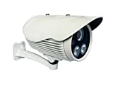 Shrih IP66 CCTV Security Camera (White)