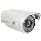 NPC IR Night Vision CCTV Security Camera