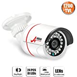 SW Swinway IR Night Vision CCTV Security Camera
