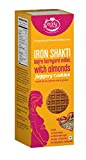 Early Foods Iron Shakti Bajra & Barnyard Millet with Almonds jaggery Cookies (150GM)