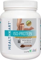 HealthKart ISO Whey Protein (Chocolate, 1KG)