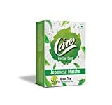 Care Japanese Matcha Green Tea (200GM, 10 Pieces)