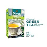 Dilmah Jasmine Green Tea (50GM)