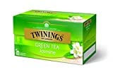 Twinings Jasmine Green Tea (14GM, 25 Pieces)
