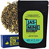 The Tea Trove Jasmine Green Tea (50GM)