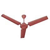 Plaza Jet Kool Ceiling Fan (Brown)