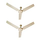 Plaza Jet Kool Ceiling Fan (Ivory)