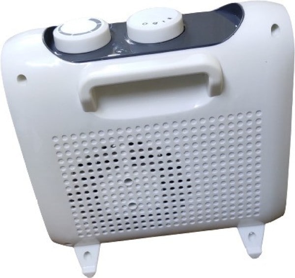 Jaipan JFH-2020 Fan Room Heater (White)
