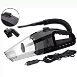 Jisen JIKEXYA003-K Wet And Dry Vacuum Cleaner (Black)