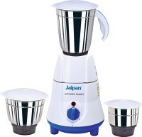 Jaipan JKS-1101 500W Mixer Grinder (White, 3 Jar)