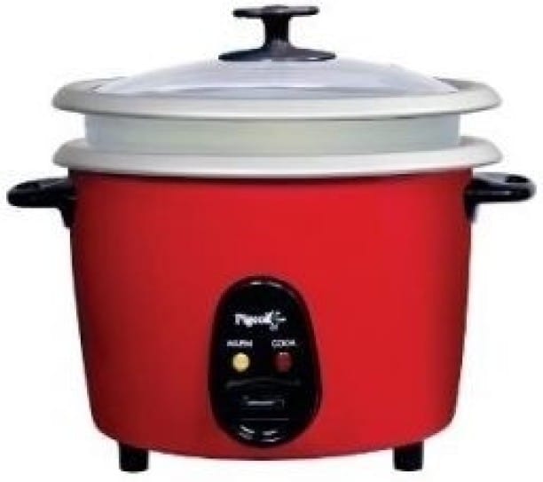 Pigeon JOY SDX 1.8 L Rice Cooker (Red)