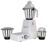 Jaipan JP-1290 750W Mixer Grinder (White, 3 Jar)
