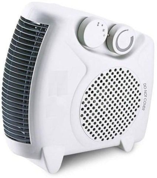 Jaipan JFH2020 Fan Room Heater (White) Price in India, Specifications