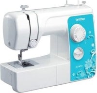 Brother JS1410 Electric Sewing Machine (White)