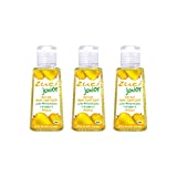 Zuci Junior Mango Hand Sanitizer (30ML, Pack of 3)