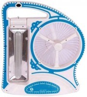 Esnap JY Emergency Light (Blue)