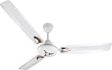 Kathy K-48 Star Ceiling Fan (White)