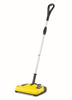 Karcher K55 Plus Dry Vacuum Cleaner (White & Yellow)