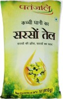 Patanjali Kachi Dhani Mustard Oil (1LTR)