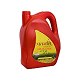 Patanjali Kachi Ghani Pure Mustard Oil Jar (1KG)