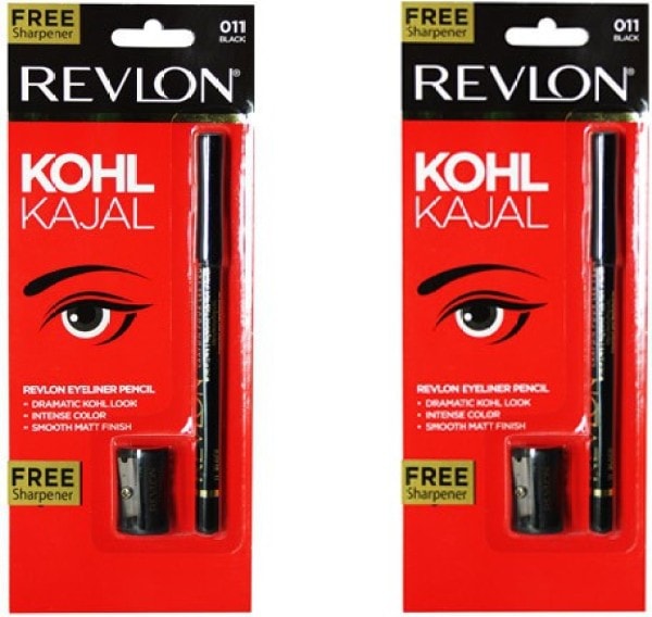 Revlon Kajal (Black) Price in India, Specifications, Comparison (10th