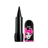 Elle 18 Kajal (Black, 3ML)