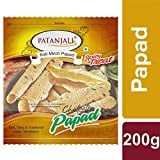 Patanjali Kali Mirch Papad (200GM)