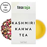Tearaja Kashmiri Kahwa Green Tea (100GM)