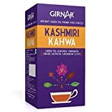 Girnar Kashmiri Kahwa Green Tea (50GM, 5 Pieces)