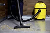 Karcher KAVK05 Wet And Dry Vacuum Cleaner (Yellow)