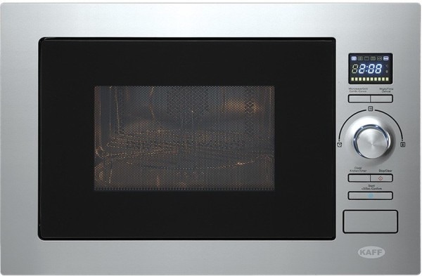 Kaff KB4A 28 L Convection & Grill Microwave Oven (Black & silver)