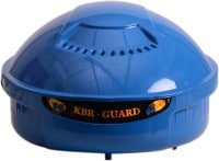 KBR Gaurd KBR-500VA Voltage Stabilizer (Blue & Maroon)