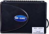 KBR Gaurd KBR-600VA Voltage Stabilizer (Black)