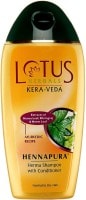 Lotus Herbals Kera Veda Henna Pura Shampoo With Conditioner (200ML)