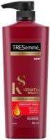 TRESemme Keratin Smooth For Straighter And Shiney Hair Shampoo (190ML)