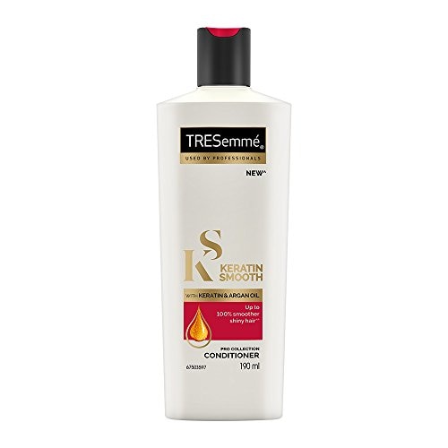 TRESemme Keratin Smooth With Keratina And Argan Oil Conditioner (190ML