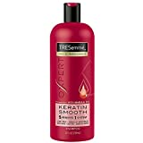 TRESemme Keratin Smooth With Marula Oil Shampoo (739ML, Pack of 5)