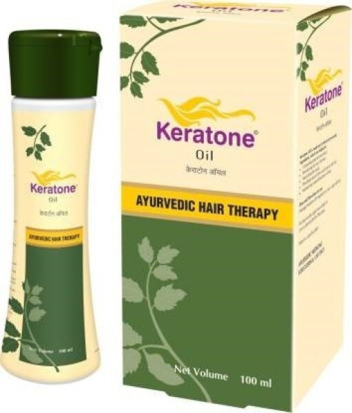 Dabur Keratone Hair Oil (100ML, 2 Pieces)